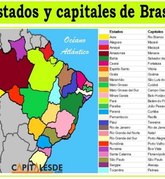 Estados de Brasil