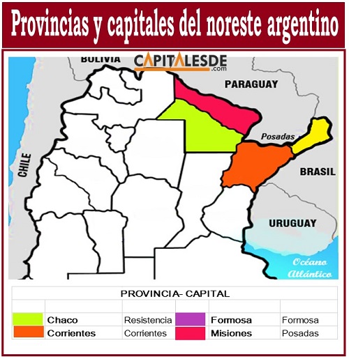 noreste argentino