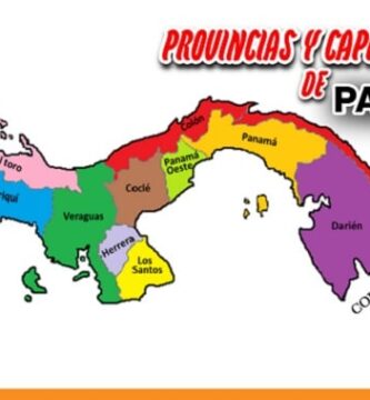 Lista de provincias y capitales de Panama