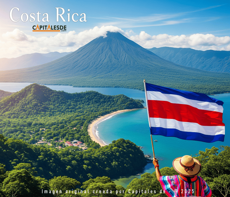 capitales de costa rica